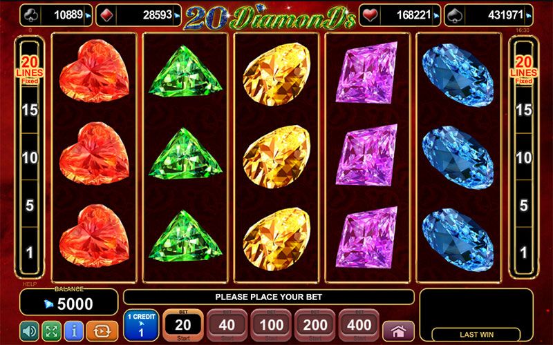 The Glittering world of Diamond Deal
